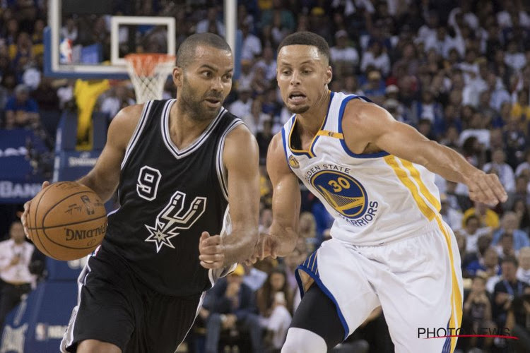 Tony Parker s'en amuse: "On veut toujours m'enterrer"