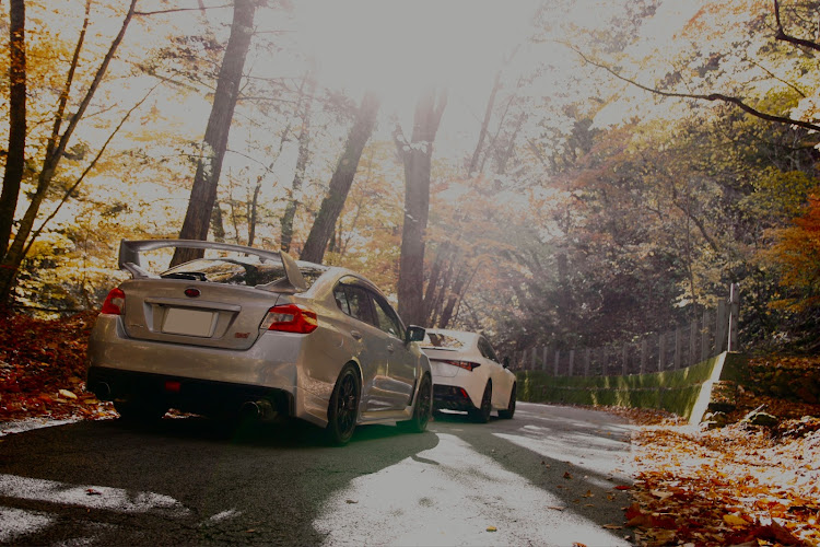 WRX STIのis300・紅葉ツーリング🍁・ほうとう・富士山・本谷川渓谷に関するカスタム事例の投稿画像10枚目
