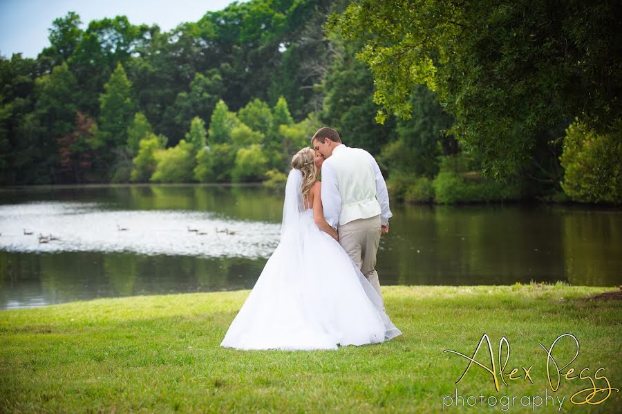 Fotógrafo de casamento Alex Pegg (alexpegg). Foto de 27 de julho 2022