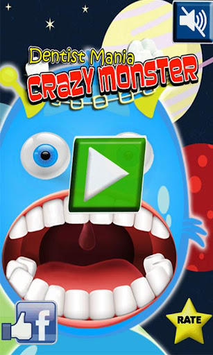 Dentist Mania - Crazy Monster