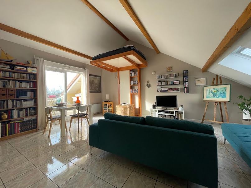 Vente appartement 2 pièces 36 m² à Savigny-sur-Orge (91600), 163 000 €