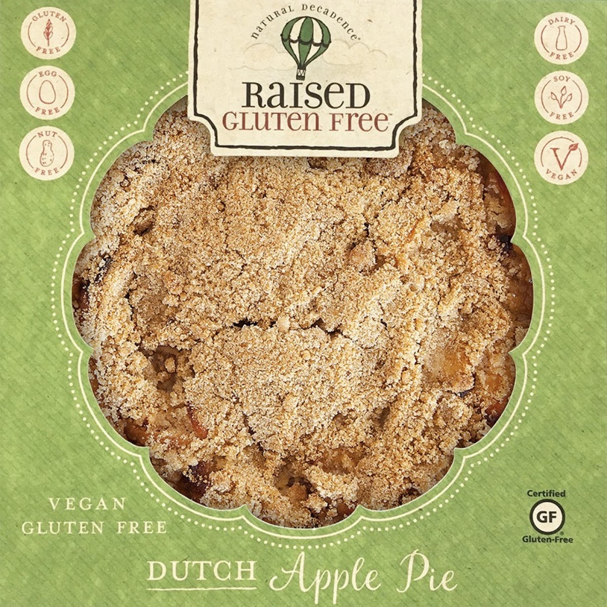 Dutch Apple Pie