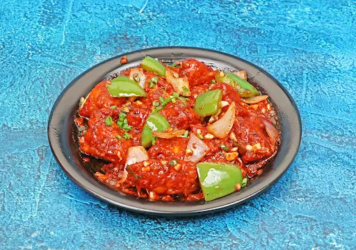 Chicken Chilli