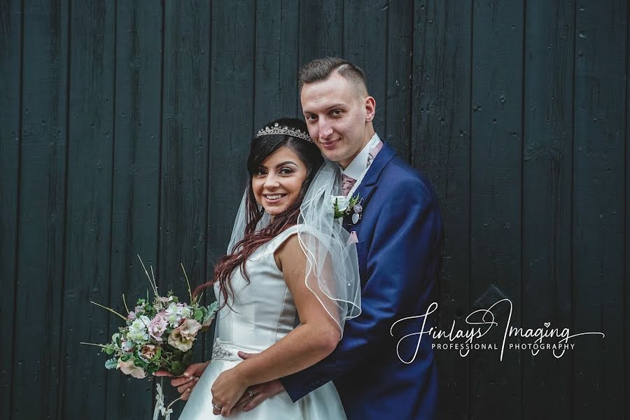 Wedding photographer Charle Finlay (finlaysimaging). Photo of 2 July 2019