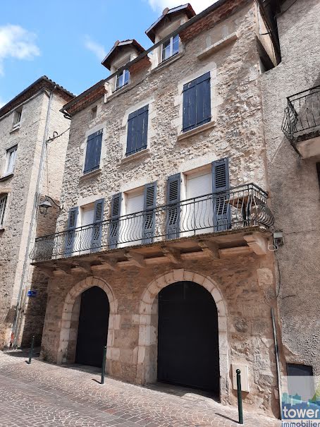 Vente maison 7 pièces 158 m² à Villefranche-de-Rouergue (12200), 295 000 €