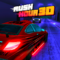 Icon Rush Hour 3D: Car Game