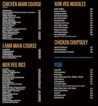 China Tang's menu 2