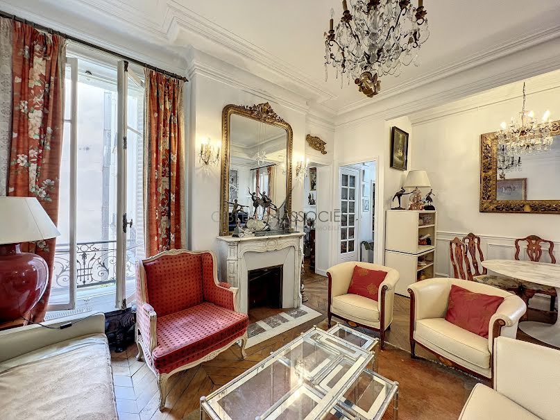 Vente appartement 3 pièces 84 m² à Paris 3ème (75003), 895 000 €