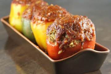 Easy Stuffed Peppers