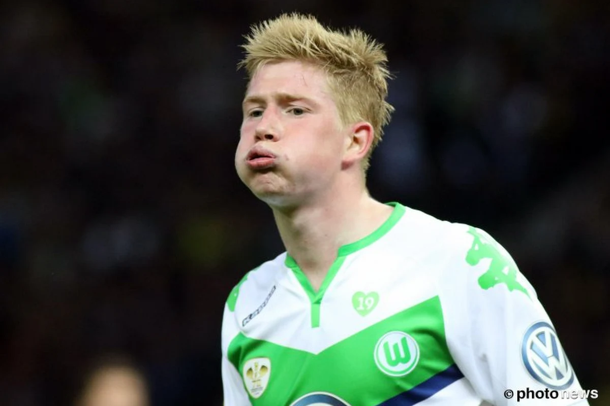 Möller: "De Bruyne n'est pas un joueur de classe mondiale"