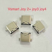 Chân Sạc Vsmart Joy 3/Joy 2 Plus Hàn Main