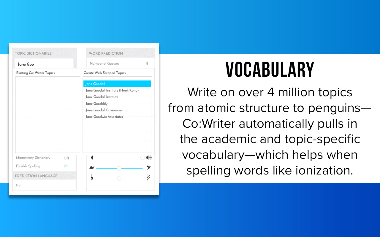 Co:Writer Chrome Extension Image 5