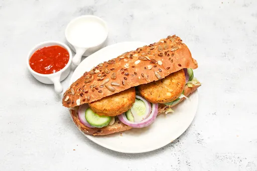 Aloo Patty Sub