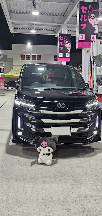 ノアのドライブ・熱中症に注意に関するカスタム事例の投稿画像1枚目