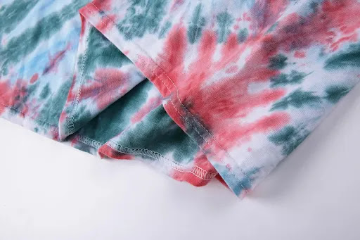Title 6, Alien Football Tie Dye Mens and Womens Casual...