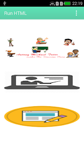How to get Run HTML 1.0 apk for pc