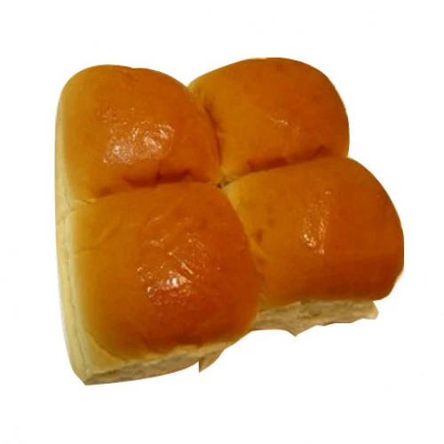 Extra Butter Pav 2Pcs