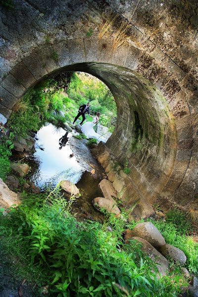 Vestuvių fotografas Julia Guerrero (fotomartinvideo). Nuotrauka 2017 gruodžio 1