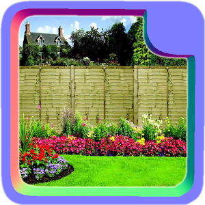 Download Beautiful Garden Fence Design For PC Windows and Mac