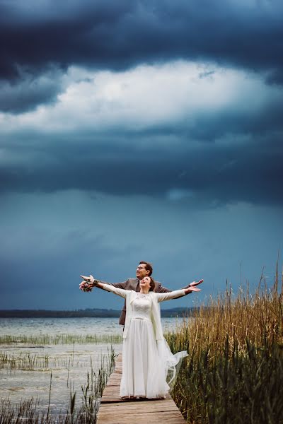 Fotografo di matrimoni Laurynas Butkevičius (laurynasb). Foto del 11 luglio 2019