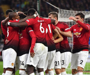 Manchester United continue sa série de prolongations de contrats