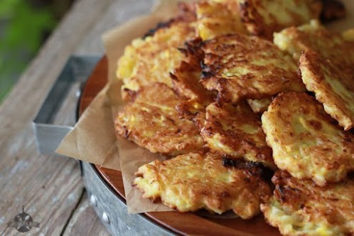 Click Here for Recipe: Squash Fritters