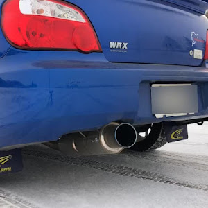 インプレッサ WRX GDA