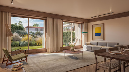 Appartement avec terrasse et piscine 2