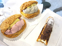 諾緯手工鮮奶泡芙店