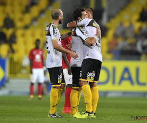 Koen Persoons spreekt over vertrek bij Sporting Lokeren