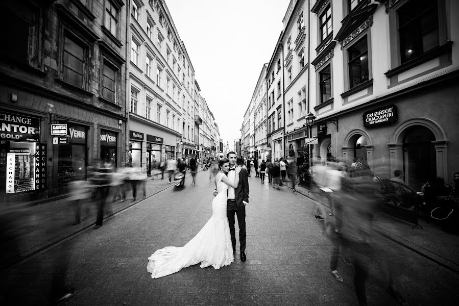 Photographe de mariage Jarek Jozwa (jzwa). Photo du 13 février 2020