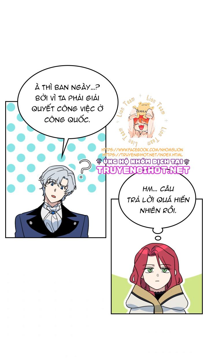 Người Đẹp Và Quái Vật chapter 53 - Trang 29