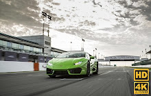 Lamborghini Super Cars Wallpaper HD New Tab small promo image