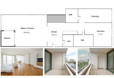 Apartment with terrace 4