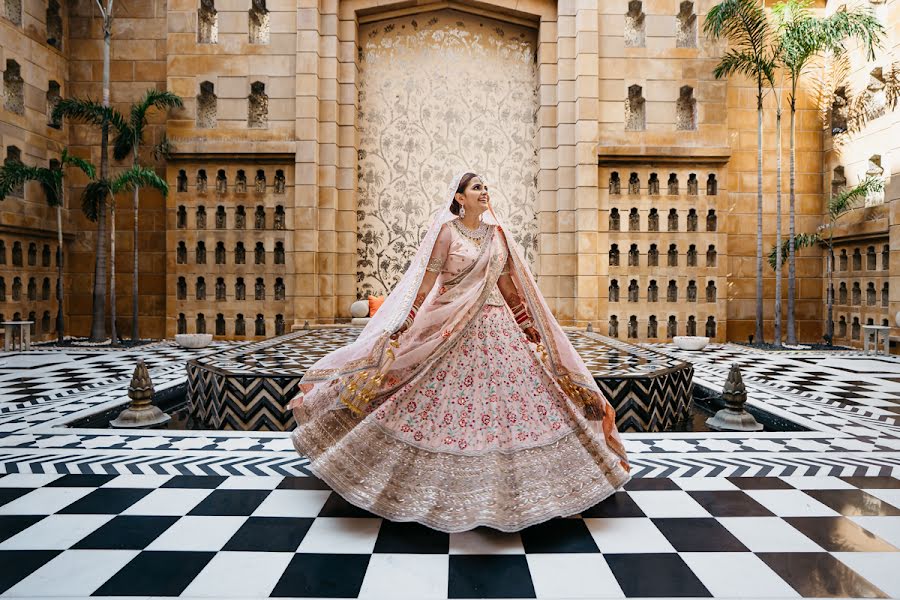 Photographe de mariage Tej Nookala (tejnookala). Photo du 6 octobre 2021