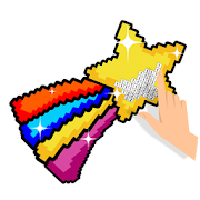 Color.Number - Draw Pixel Color by Number Coloring 3.4 Icon