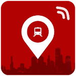 Cover Image of Скачать CityTransit - Нью-Йорк, CTA, Muni Nextbus Metro Tracker 5.34 APK