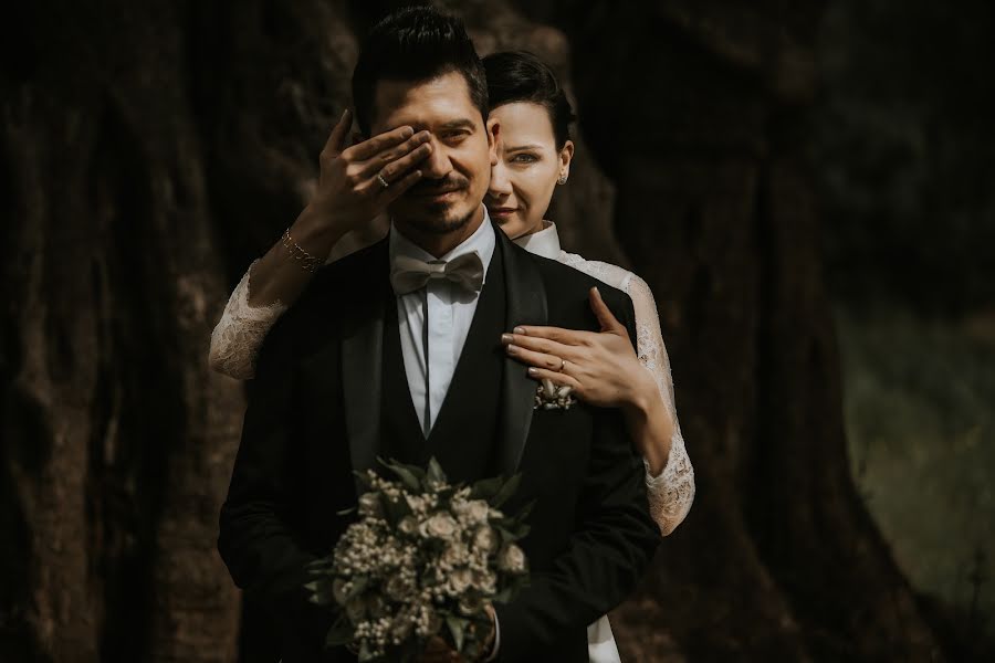 Wedding photographer Francesco Caroli (francescocaroli). Photo of 30 April 2019
