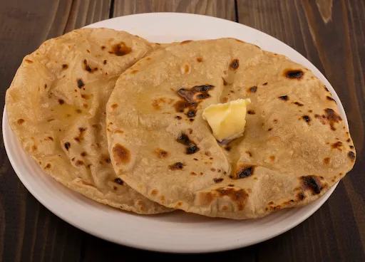 Butter Tandoori Roti