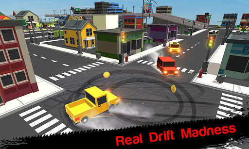 Screenshot Car Stunts: Drift Simulator