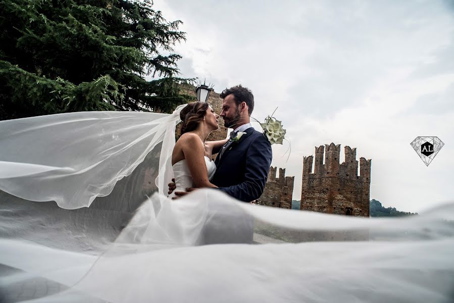 Wedding photographer Andrea Landini (andrealandini). Photo of 14 November 2017