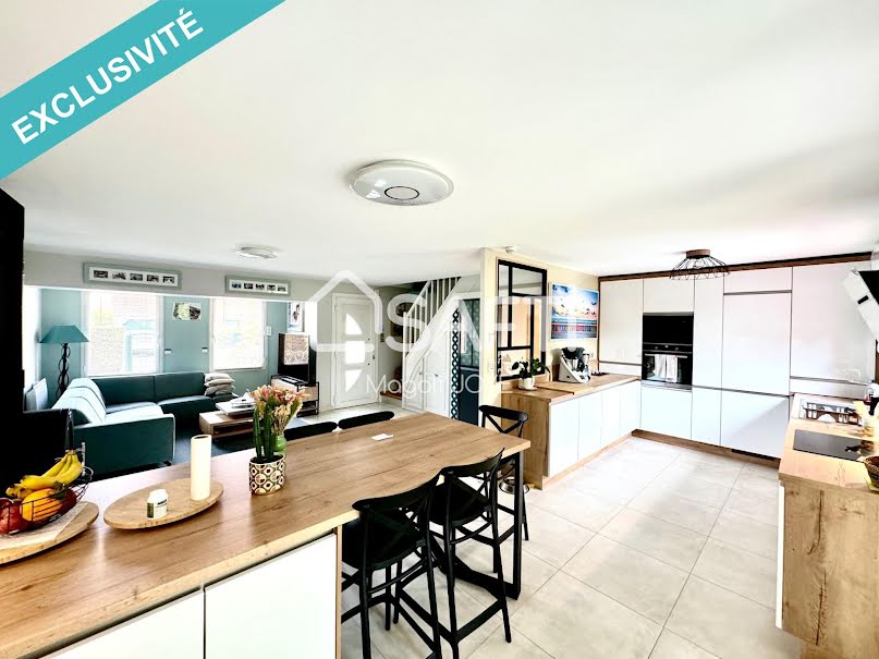 Vente maison 8 pièces 143 m² à Vaudricourt (62131), 349 000 €