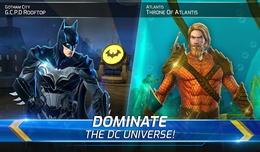 DC Legends: Battle for Justice screenshots 4
