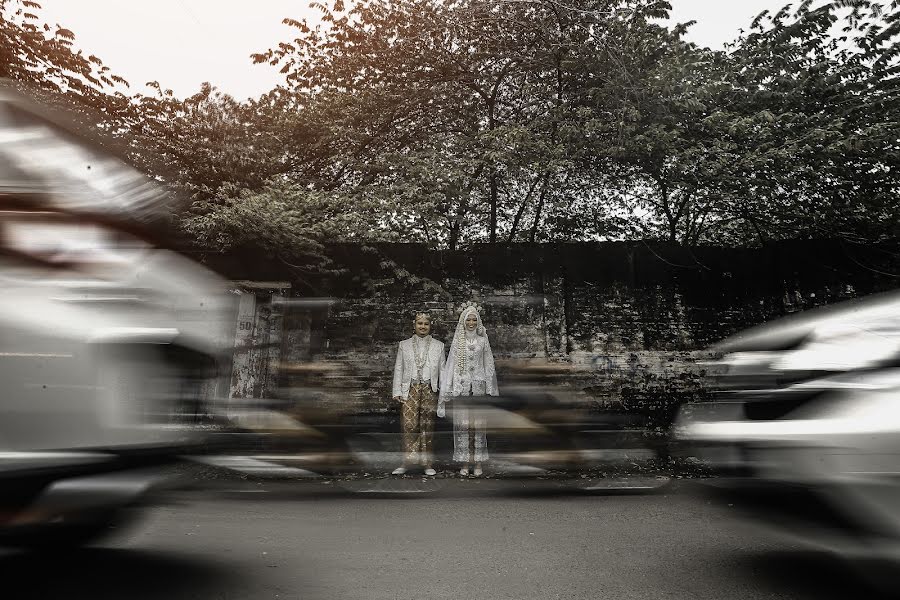 Photographe de mariage Andunk Subarkah (andunks). Photo du 20 février 2018