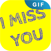 BEST Miss You Gif Collection 1.0 Icon