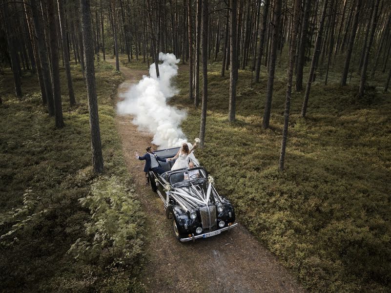 Fotografer pernikahan Marcis Baltskars (baltskars). Foto tanggal 14 Januari 2019