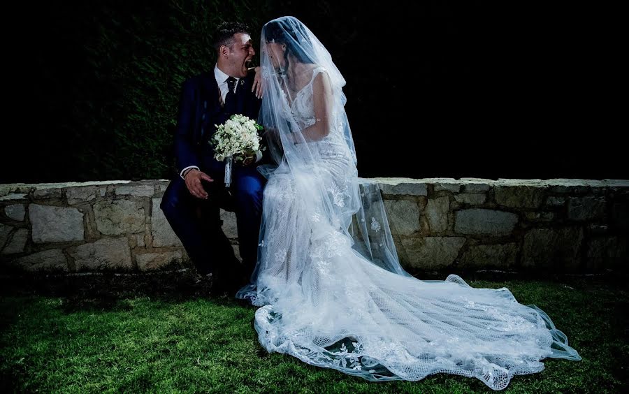 Wedding photographer Nicolas Karaiskos (karaiskos). Photo of 19 June 2019