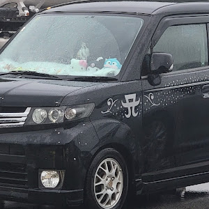 ゼストスパーク JE1