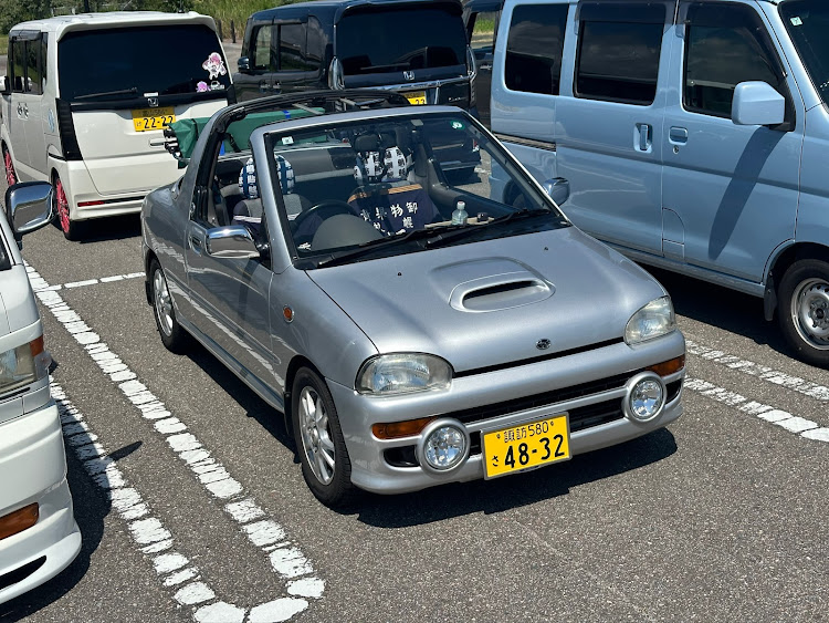 ビートのひげめがぬ閣下さんが投稿したカスタム事例の投稿画像5枚目