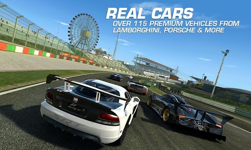 Real Racing  3 Screenshot